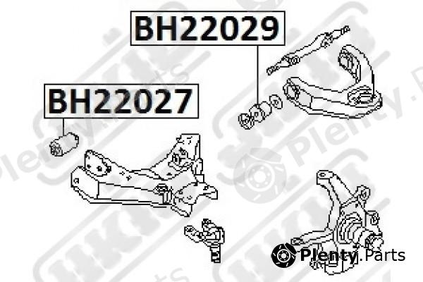  JIKIU part BH22029 Replacement part