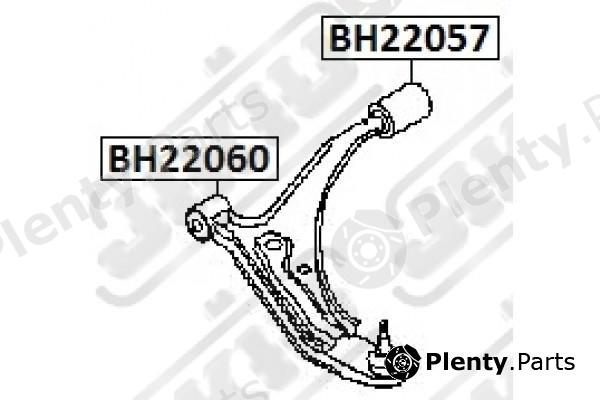  JIKIU part BH22057 Replacement part