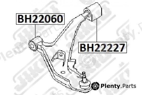  JIKIU part BH22227 Replacement part