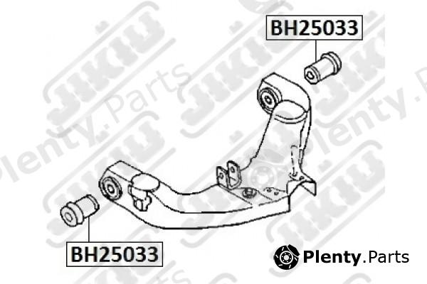 JIKIU part BH25033 Replacement part