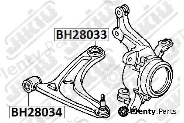  JIKIU part BH28033 Replacement part