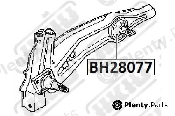  JIKIU part BH28077 Replacement part