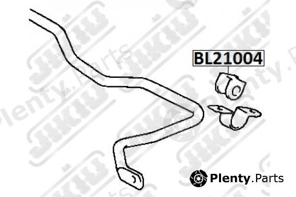  JIKIU part BL21004 Replacement part