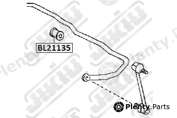  JIKIU part BL21135 Replacement part