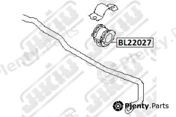  JIKIU part BL22027 Replacement part
