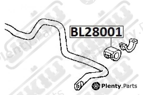  JIKIU part BL28001 Replacement part