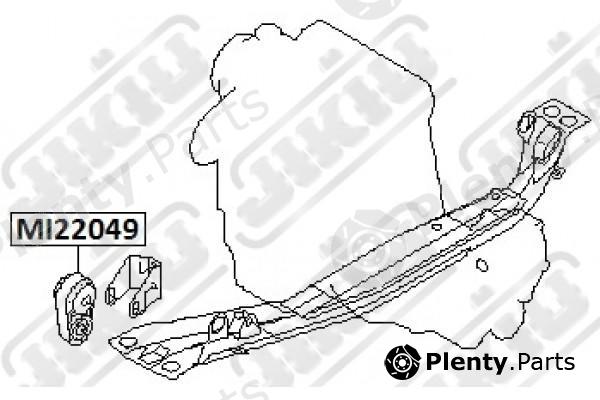  JIKIU part MI22049 Replacement part