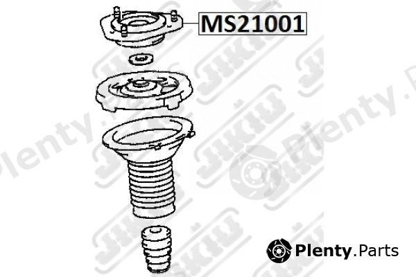  JIKIU part MS21001 Replacement part