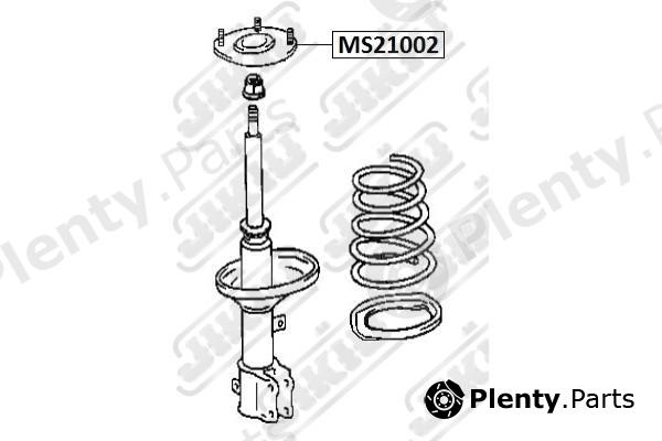  JIKIU part MS21002 Replacement part