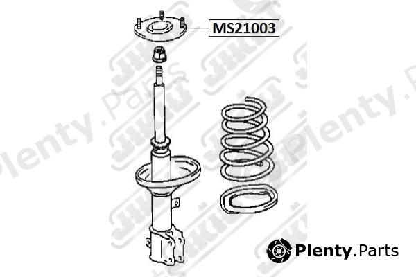  JIKIU part MS21003 Replacement part