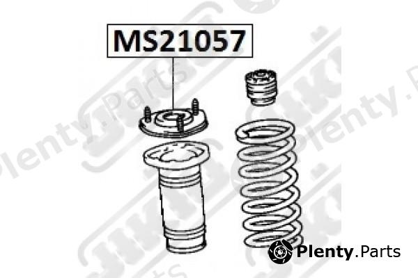  JIKIU part MS21057 Replacement part
