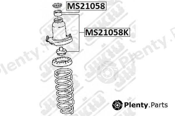  JIKIU part MS21058 Replacement part