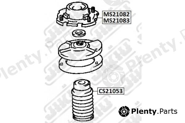 JIKIU part MS21083 Replacement part