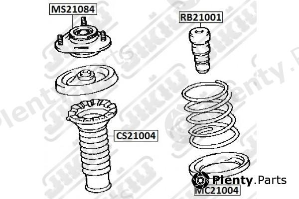  JIKIU part MS21084 Replacement part