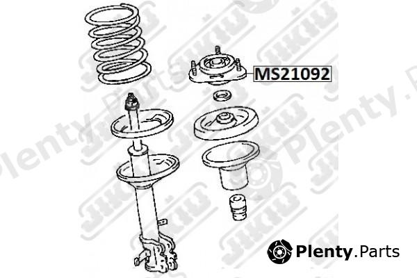  JIKIU part MS21092 Replacement part