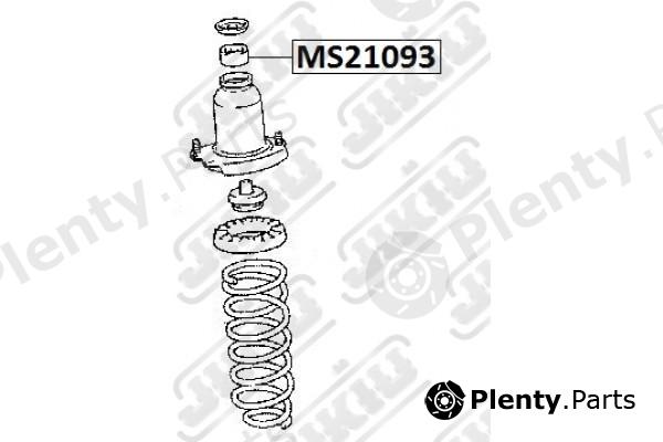  JIKIU part MS21093 Replacement part