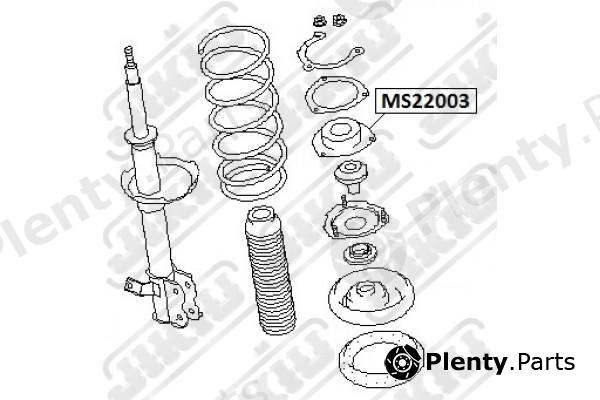  JIKIU part MS22003 Replacement part