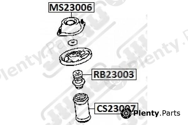  JIKIU part MS23006 Replacement part