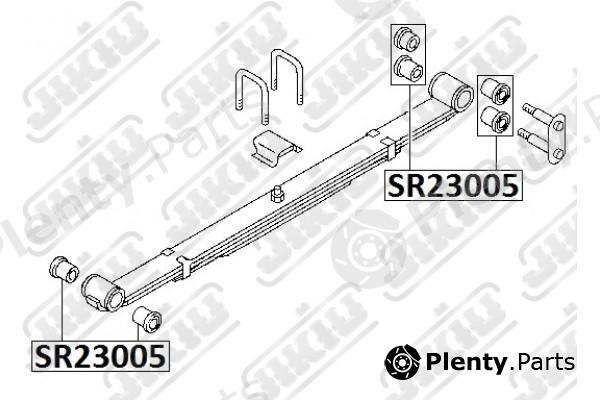 JIKIU part SR23005 Replacement part