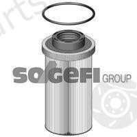  SogefiPro part FA5733ECO Fuel filter