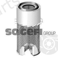  SogefiPro part FLI6435 Air Filter