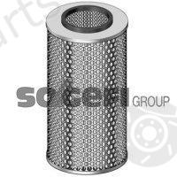  SogefiPro part FLI6869 Air Filter