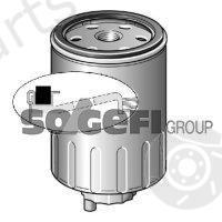  SogefiPro part FP5771 Fuel filter