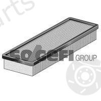  SogefiPro part PC8029 Filter, interior air