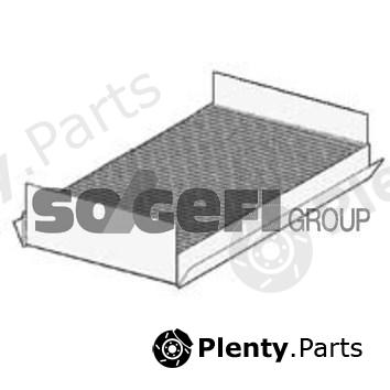  SogefiPro part PC8105 Filter, interior air