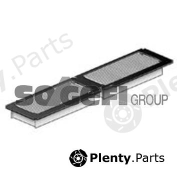  SogefiPro part PC8114 Filter, interior air