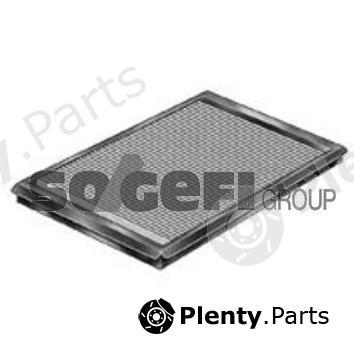  SogefiPro part PC8140 Filter, interior air