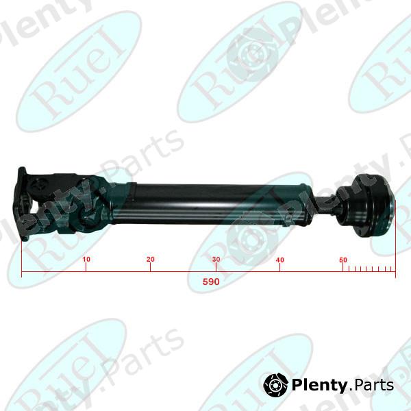  RUEI part RU1410101MB Replacement part
