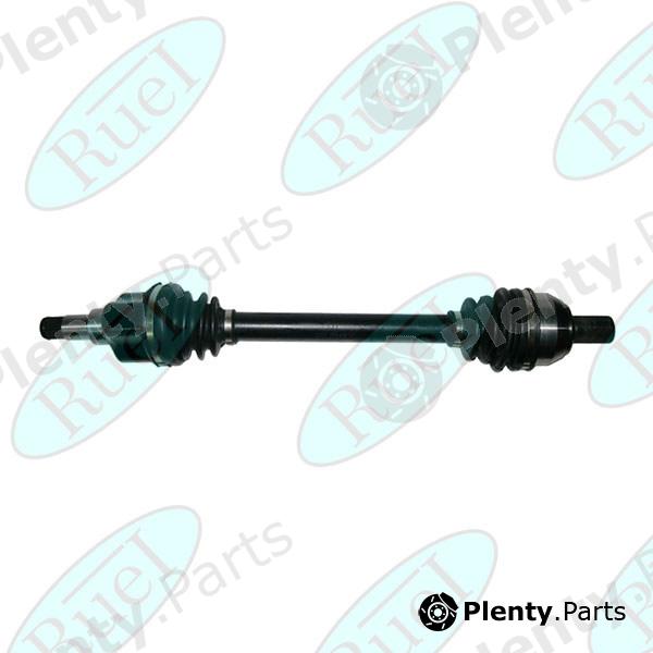  RUEI part RU145743FF Drive Shaft Left Ford Mondeo IV