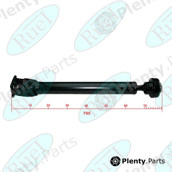  RUEI part RU163410301MB Replacement part