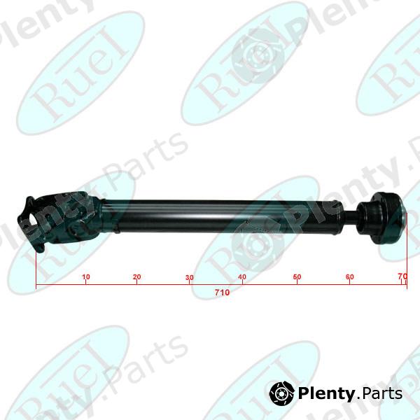  RUEI part RU163410901MB Replacement part