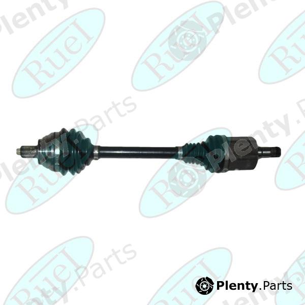  RUEI part RU1K071CQA Front left drive shaft for VAG