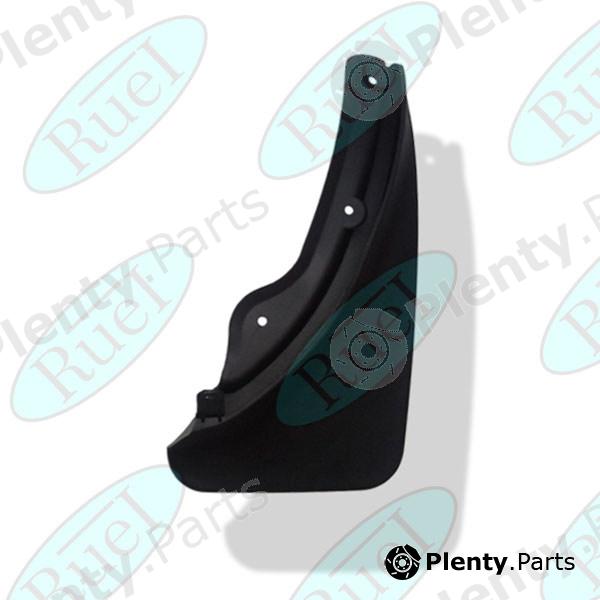  RUEI part RU2048178ZR1 Rear Right Mudguard Mercedes W204 C-Class Estate
