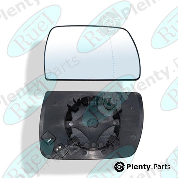  RUEI part RU5116626P Mirror Element BMW 3 (E36)