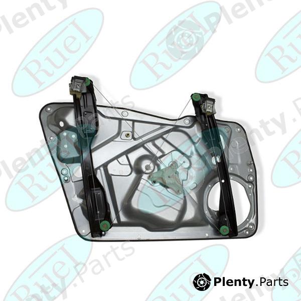  RUEI part RU5N0462TI Front Door Window Regulator R VW Tiguan