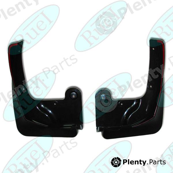  RUEI part RU82156538P2 Front Mudguards BMW X3 (F25)