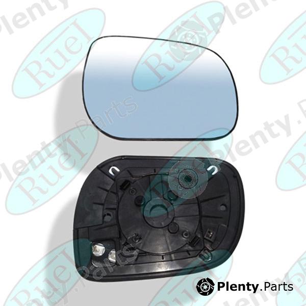  RUEI part RU8793A00R Mirror Element Toyota RAV4 2006-2011 Right Heated