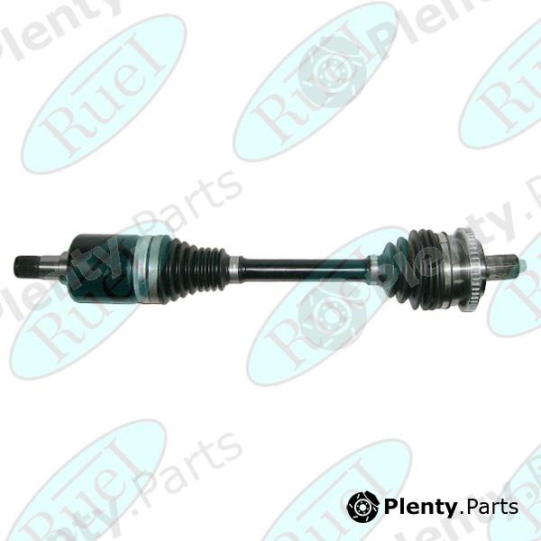  RUEI part RUA2201001MB Drive Shaft Assembly Front Right Mercedes-Benz S-Class S350 / S430 / S500
