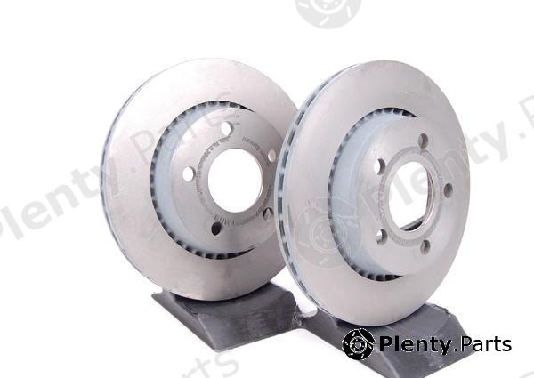 Genuine VAG part 447615601A Brake Disc