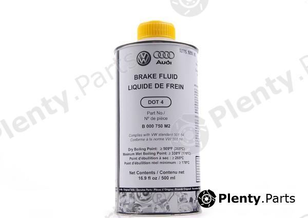 Genuine VAG part B000750M2 Brake Fluid