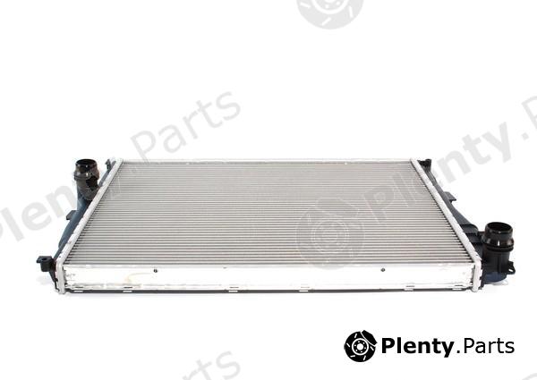 Genuine BMW part 17119071519 Radiator, engine cooling