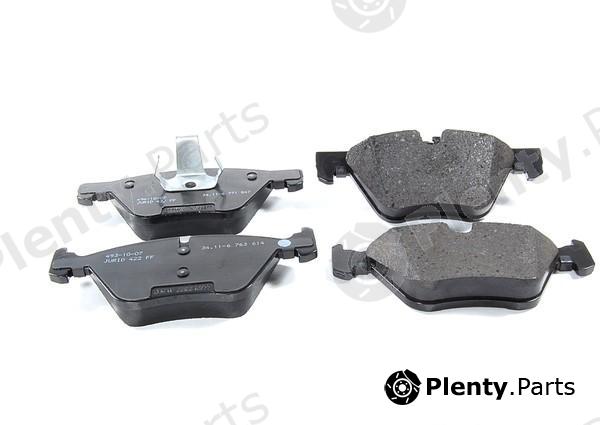 Genuine BMW part 34116771868 Brake Pad Set, disc brake