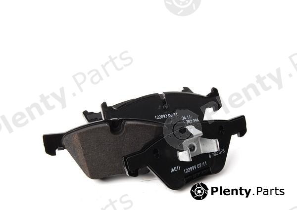 Genuine BMW part 34116777772 Brake Pad Set, disc brake