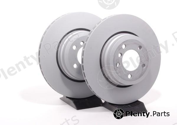 Genuine BMW part 34216765889 Brake Disc