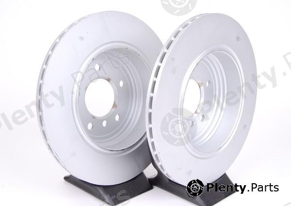 Genuine BMW part 34216772085 Brake Disc