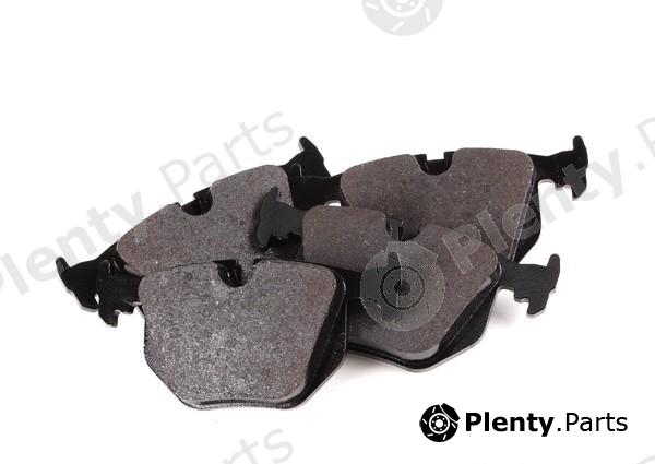 Genuine BMW part 34216790071 Brake Pad Set, disc brake